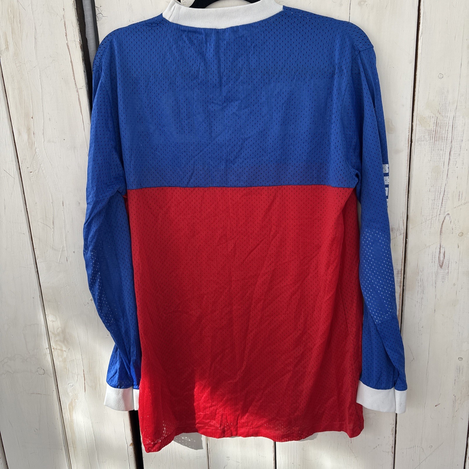 Vintage 70s 80s Honda Motocross BMX Mesh Jersey Shirt Mens Large Motorcycle Team gallery