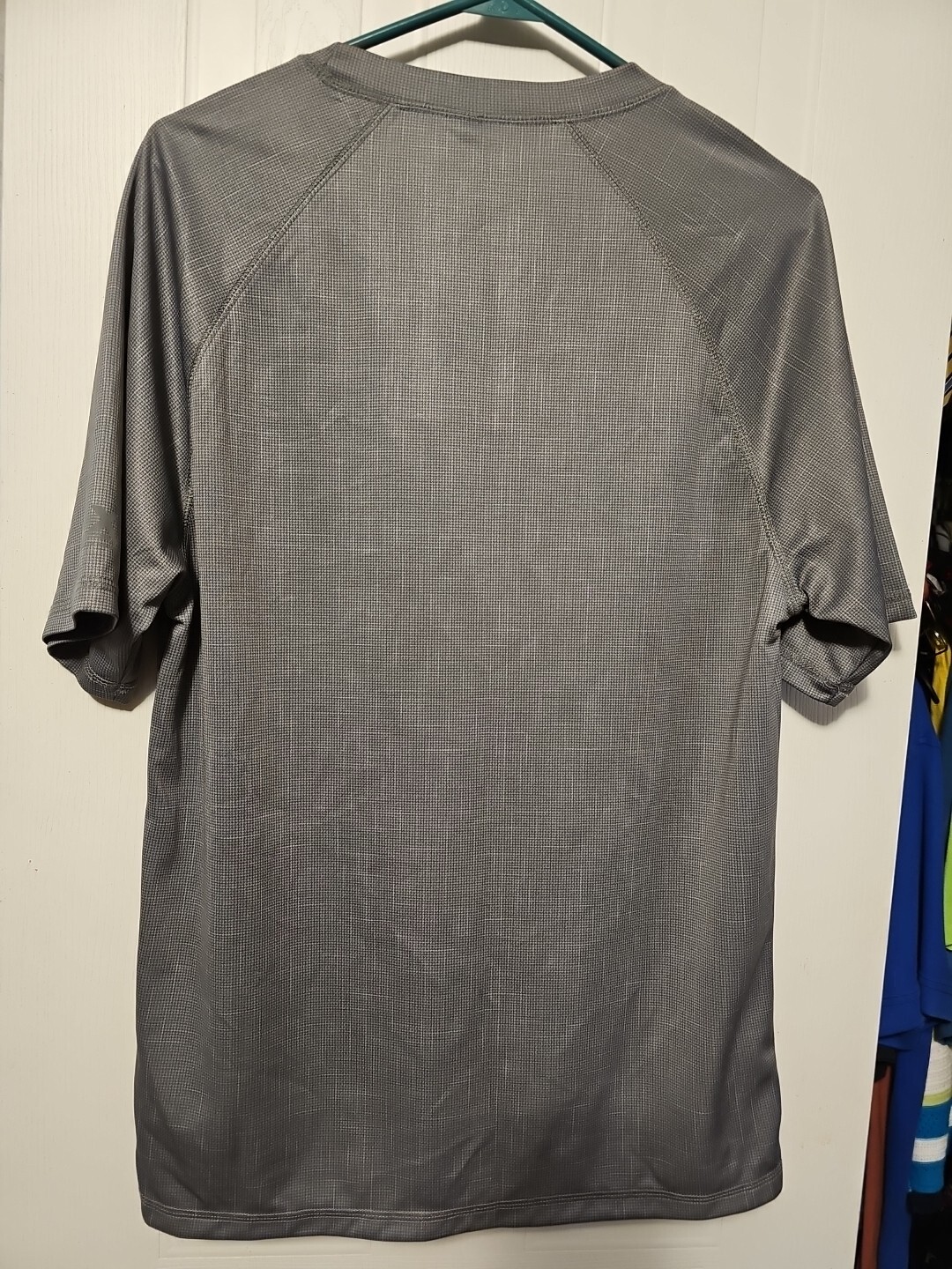 Zeroxposur Mens Sun Protection T Shirt Gray Size Medium gallery