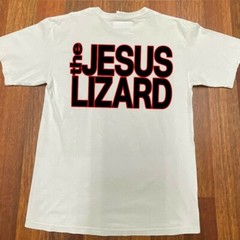 Jesus Lizard Fall Winter Tour 1994 T-Shirt, The Jesus Lizard Nope Movie T-Shirt,