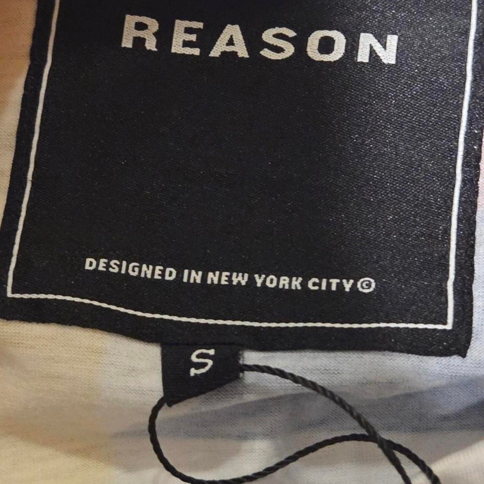 Reason brand multi color long SMALL gallery