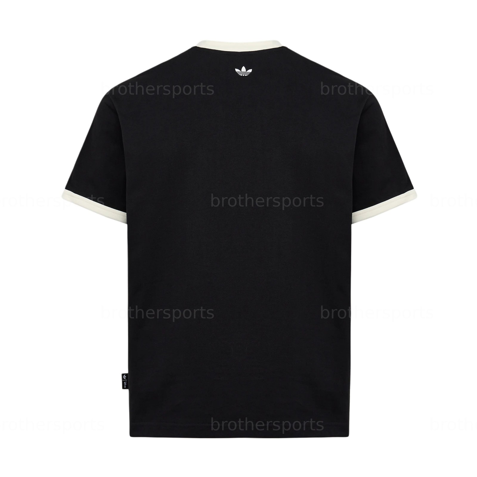 Adidas Originals X Disney T Shirts Unisex Black Crew Neck Moderate KT7774 Men gallery