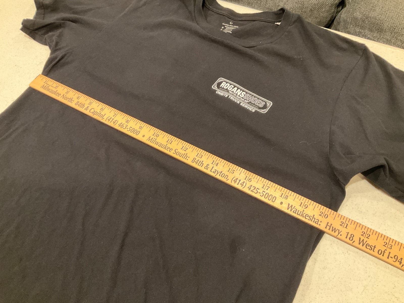 KEEN UTILITY Rogan Shoes SHIRT MEN'S Large L Black gallery