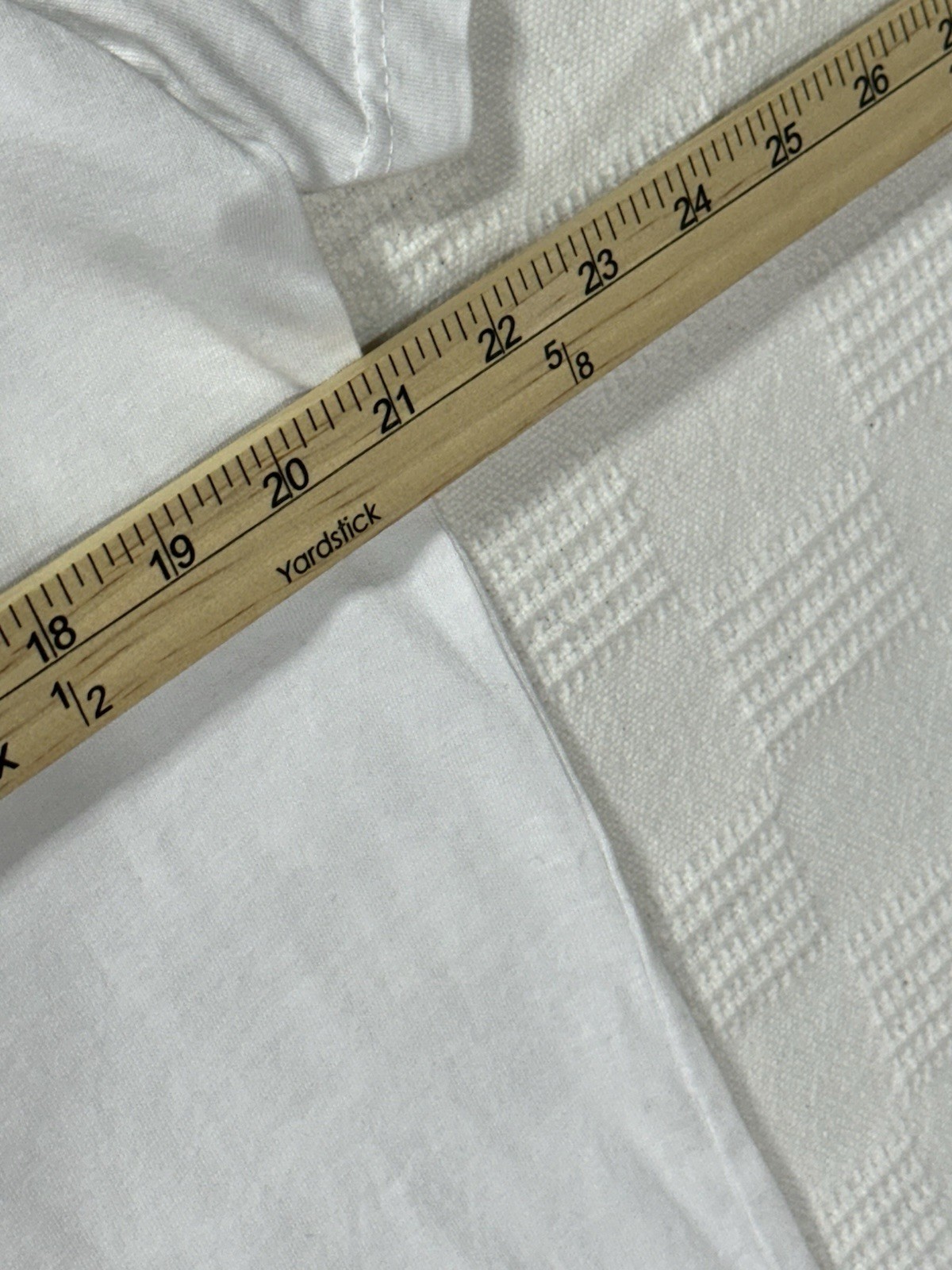 True Religion white t shirt men large gallery