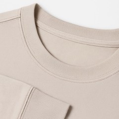 NWT Goodfellow & Co Taupe Longsleeve Men’s Size S with Pocket Retail $20