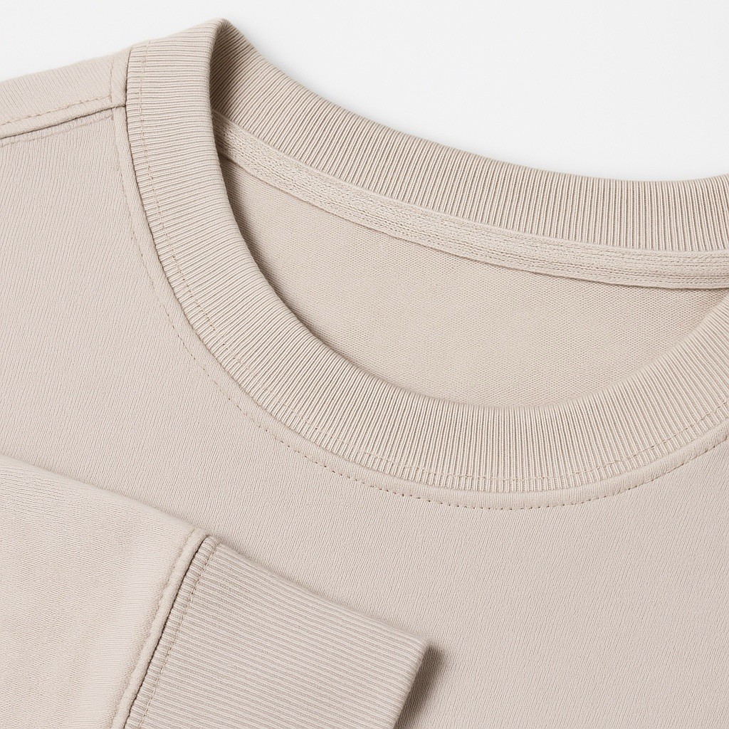 NWT Goodfellow & Co Taupe Longsleeve Men's Size S with Pocket Retail $20 gallery