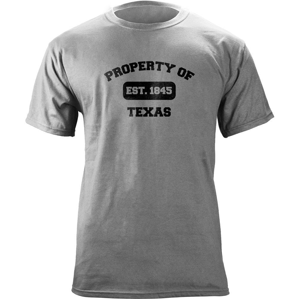 Original Property of Texas T-Shirt