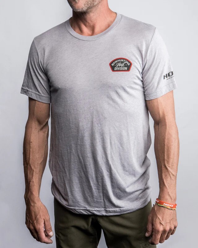 Hoyt Archery Hunting Division Tee Medium