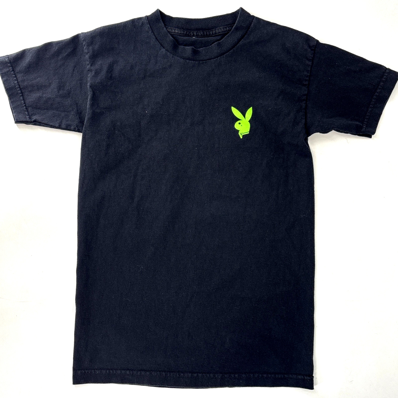 Vlone x Playboi Carti Green Tee Size Small 100% Authentic Playboy gallery