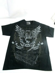 Classic Teaze T Shirt Black Size XL