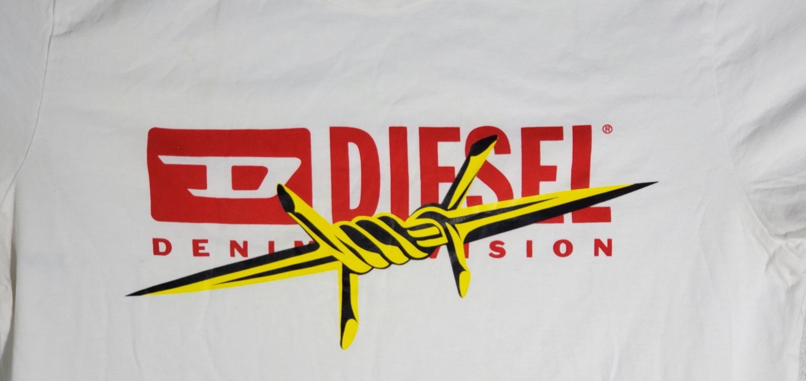 DIESEL Mens Short Sleeve T-Shirts, Trendy Smart Casual Tops for Modern Style XL gallery