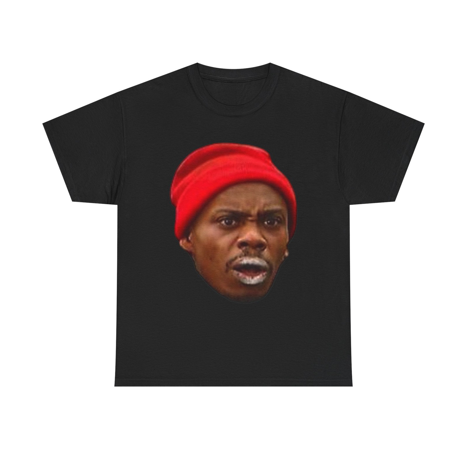 Dave Chappelle Show Graphic T Shirt Vintage Comedy Series Unisex Heavy Cotton gallery