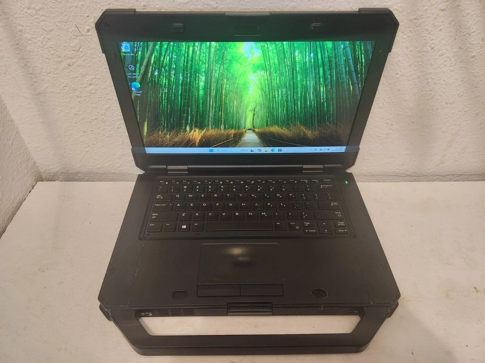 Dell Rugged 5420 Core i7 Touch 32GB Ram Multiple SSD size available