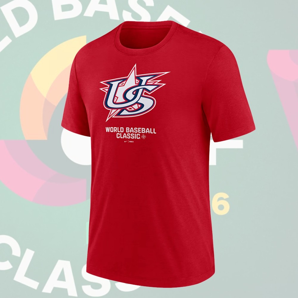HOT SALE! USA 2026 World Baseball Classic Authentic Collection Early Work gallery