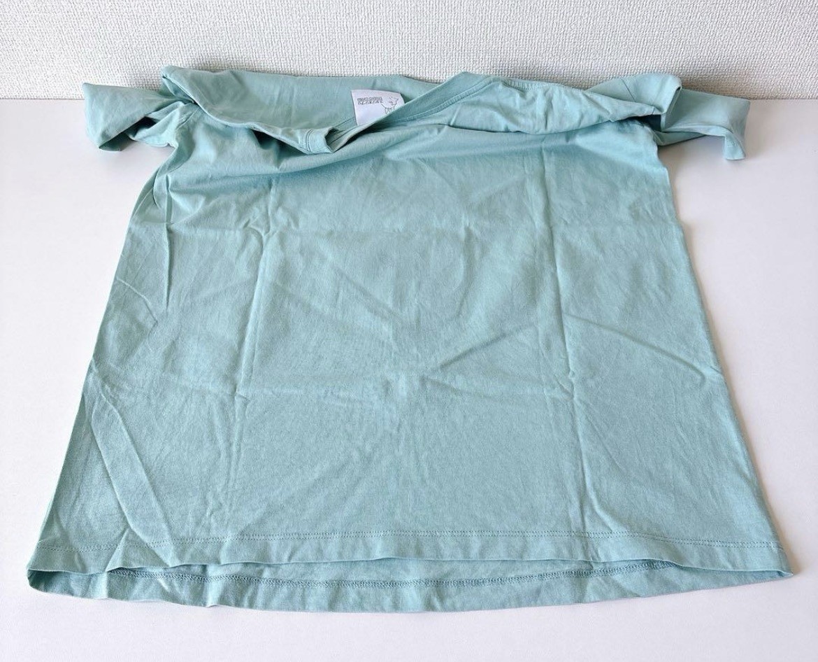 Loewe Spirited Away Ghibli T-Shirt Boh Mouse Mint Green Mens XS Worn Once Rare gallery