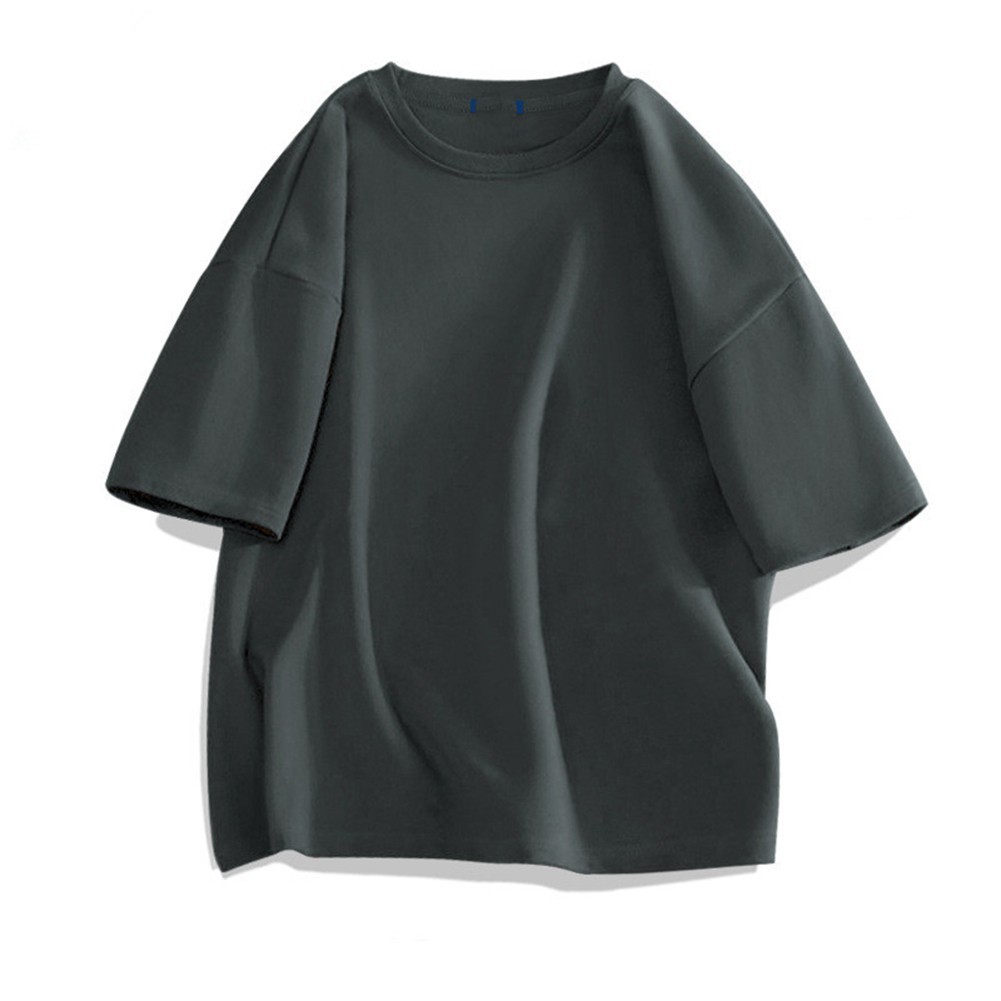 Men Cotton T-shirt Pure Cotton Fabric Moderate Elasticity Fashion Style Design gallery