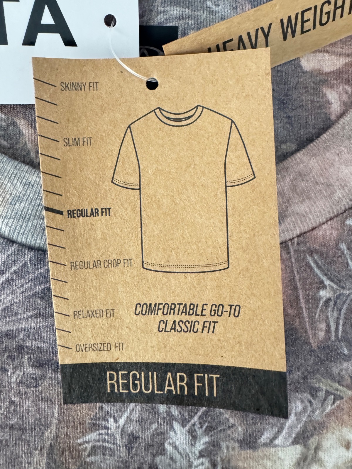 Official Licensed TOYOTA Camouflage Camo Crew T-Shirt (Men’s Large) New With Tag gallery