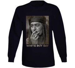 Drexl White Boy Day Funny True Romance Gary Oldman Fan T Shirt