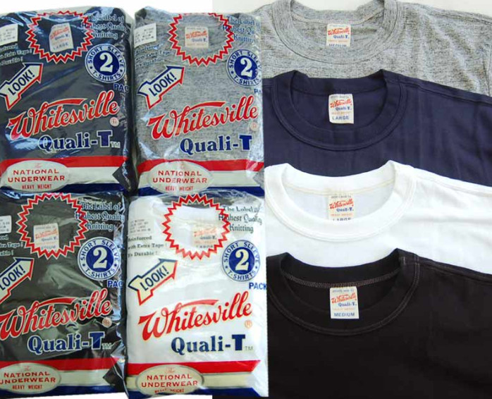 WHITESVILLE WV73544 T-SHIRT TOYO (2 items included in 1 pack) gallery