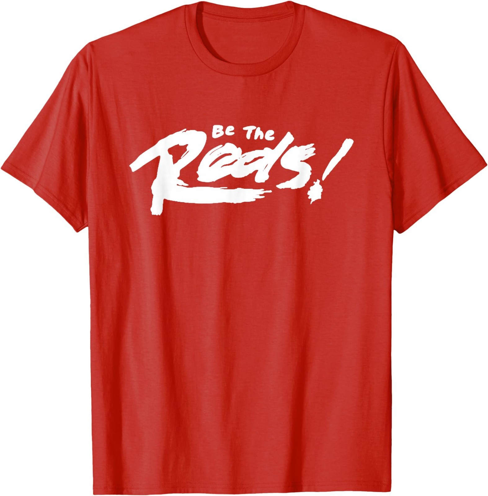 Be The Reds Korean Unisex T-Shirt gallery