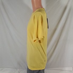 Men’s VRST Circuit Seamless Short Sleeve Tee Lightbeam Yellow-NWT-Free Shipping!
