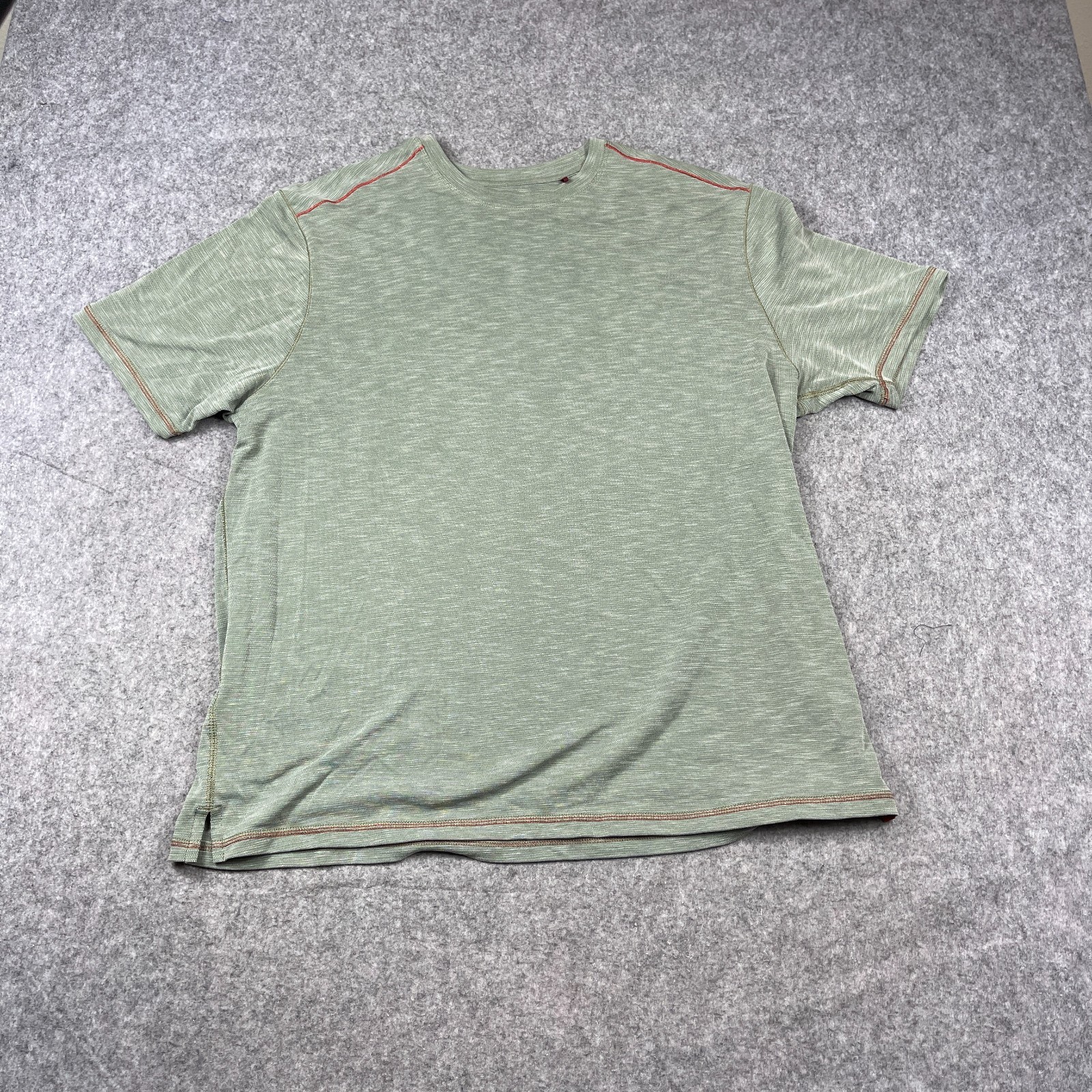 Tommy Bahama Paradise Around Tee T Shirt Mens XL Short Sleeve Green gallery
