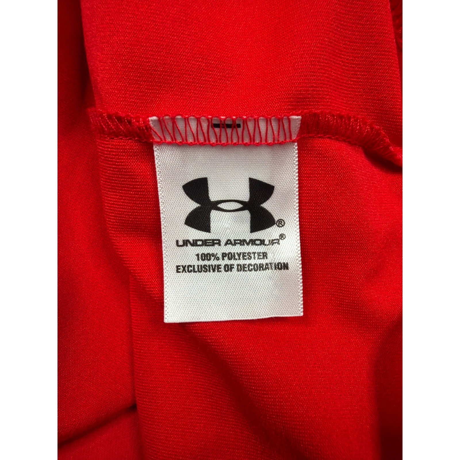 El Paso Chihuahuas Minor AAA Baseball Mens Small Under Armour HeatGear T-Shirt gallery
