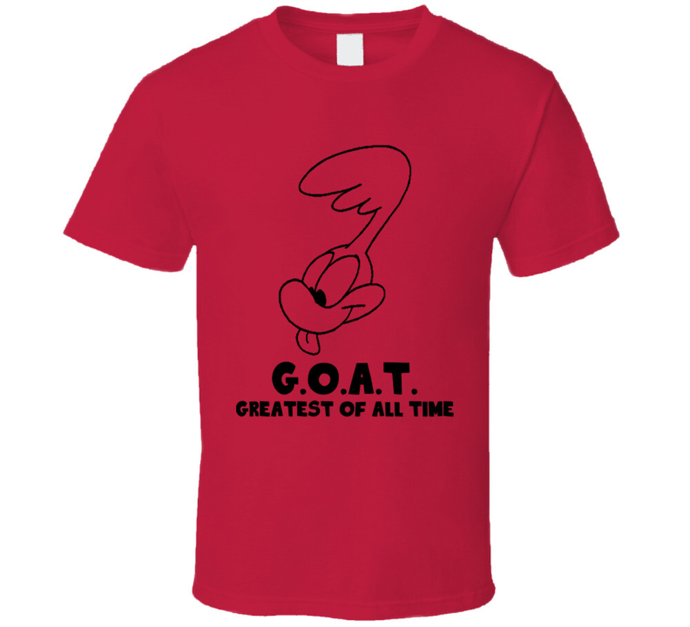 Little Beeper Tiny Toons Character Greatest Of All Time Goat 90s Cartoon Fan T S gallery