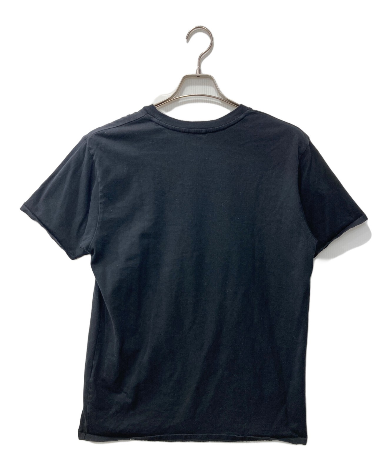 Onitsuka Tiger × ANDREA POMPILIO Printed T-shirt Size: L Black Men OKT125 gallery