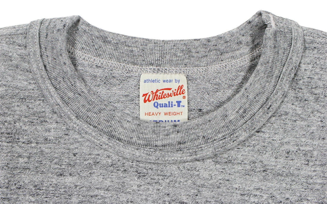 Whitesville WV73544 2-PACK T-SHIRT Gray Size XXL Men's Made in Japan gallery