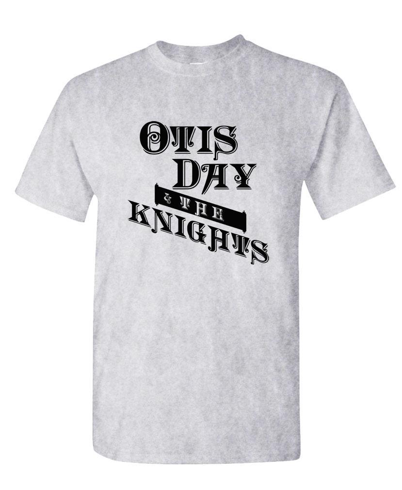 OTIS DAY AND The Knights – Unisex Cotton T-Shirt Tee Shirt