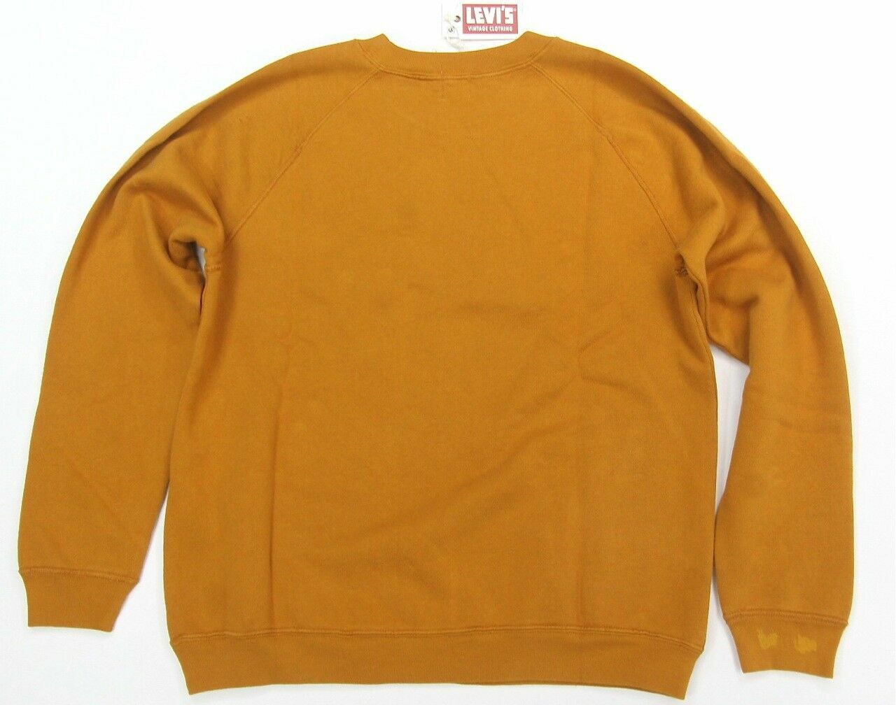 Levis Vintage Clothing LVC Casuals Sundial 1960's Sweatshirt Levi Strauss $195 gallery