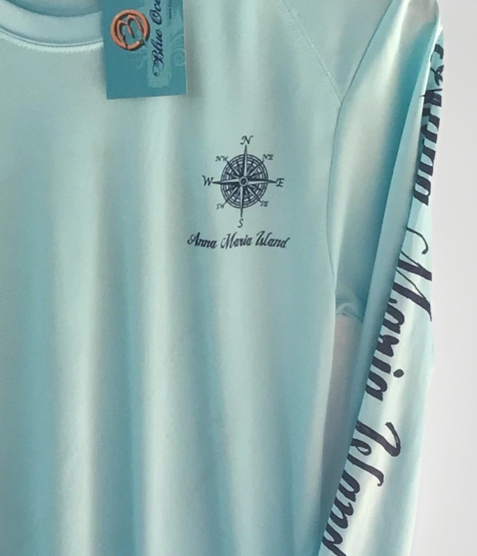Long Sleeve Fishing Shirt, Microfiber,UPF Sun Protection,S 3XL…..A24.A gallery