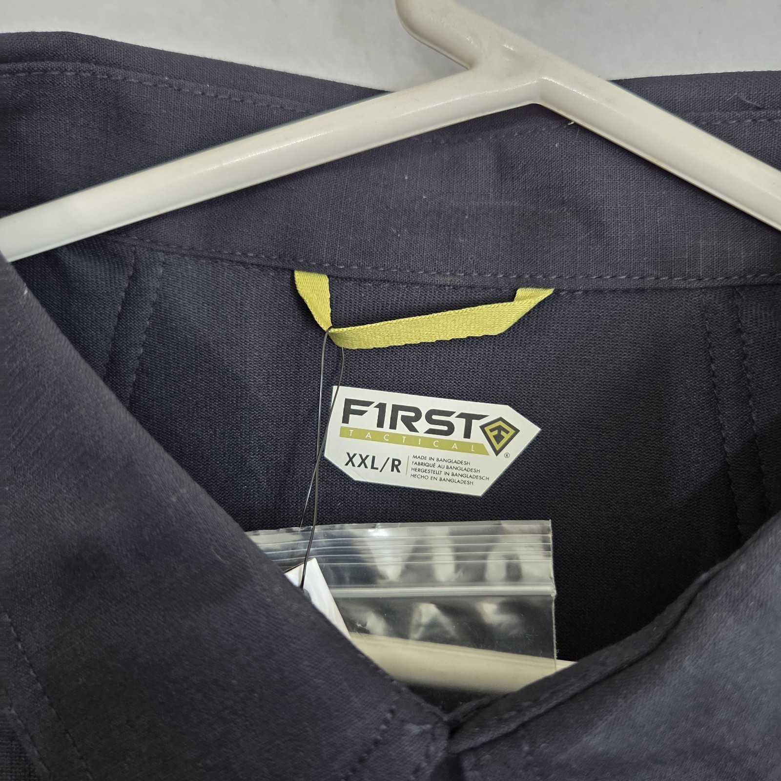 First Tactical 112012 Men's V2 Pro Perf S/S Shirt Navy XXL Reg 469 gallery