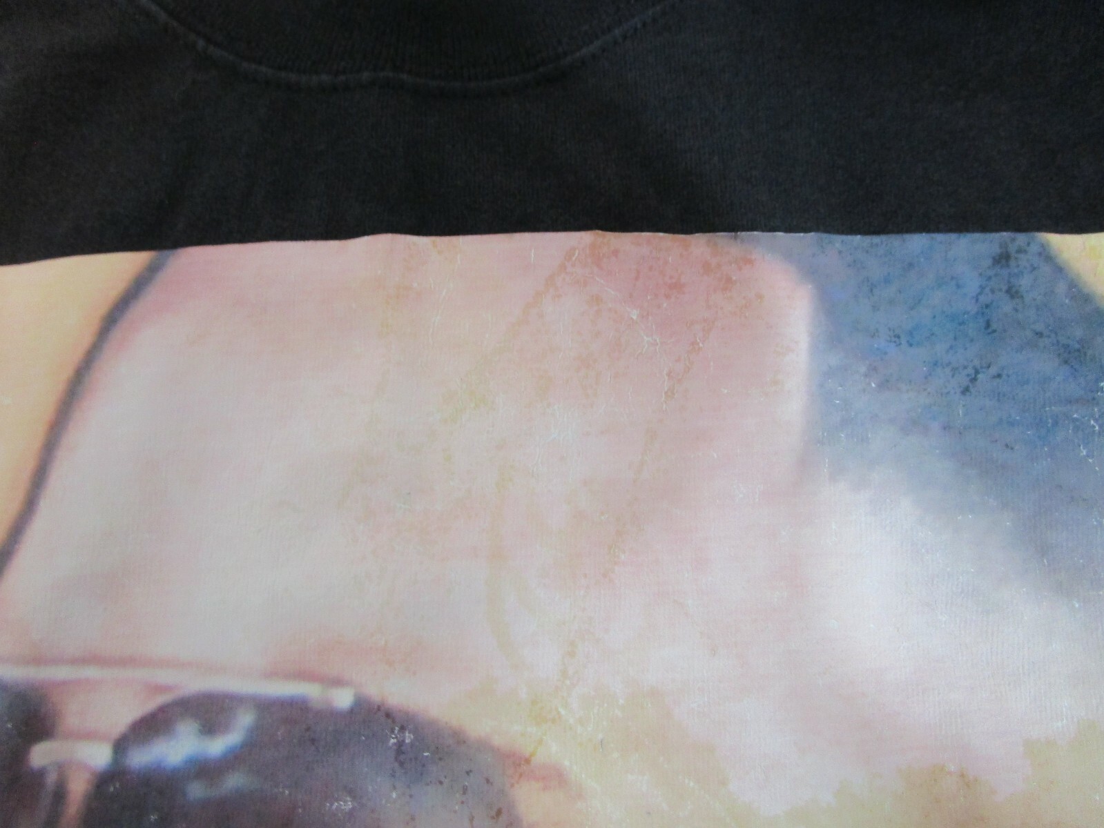 BOOTLEG T.I.P. Harris "The King" Photo Rap Hip-Hop Tee Black T-Shirt Men's Small gallery