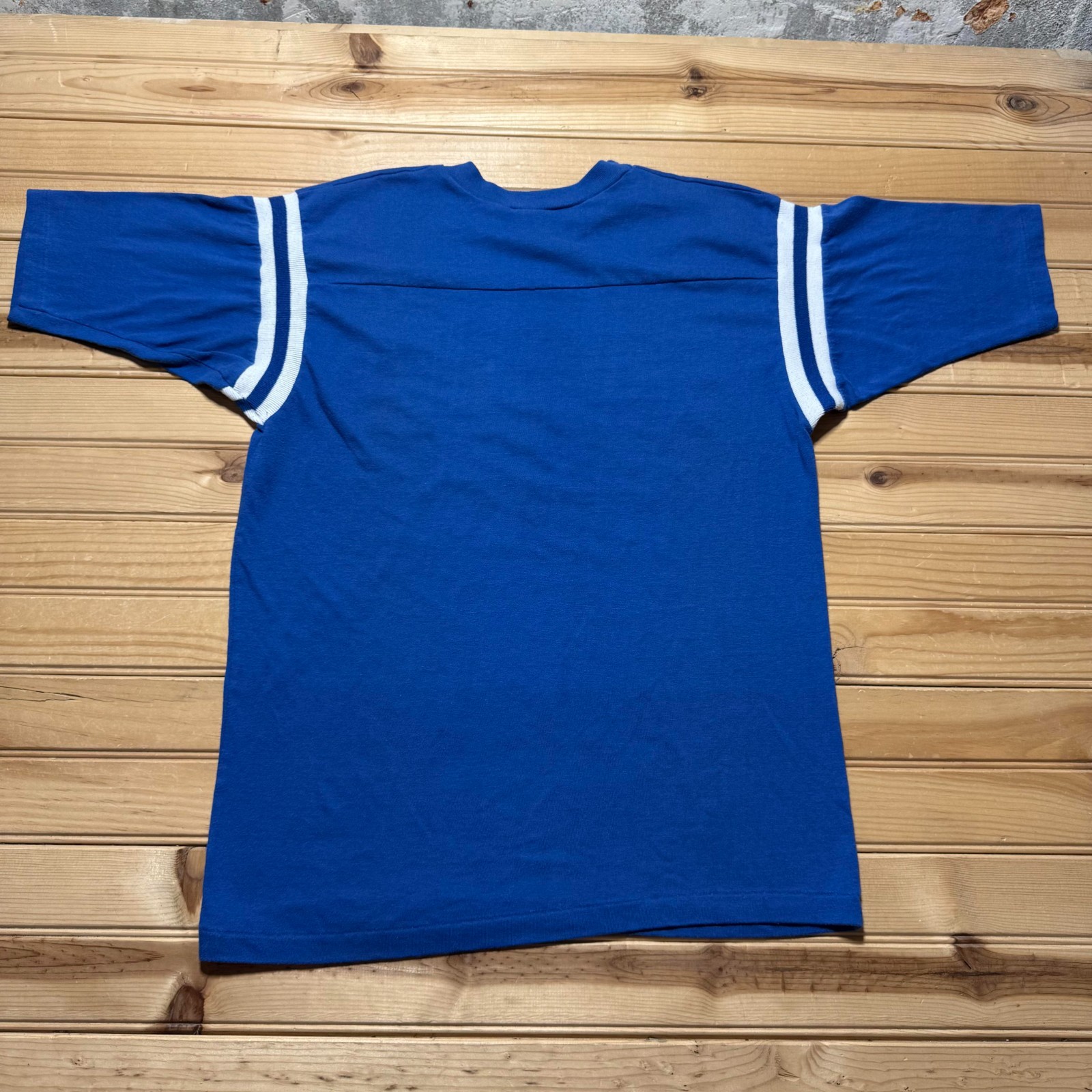 Vintage 80s USAFA United States Air Force Academy Jersey Shirt USA Made - Large gallery