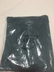 True Classic Henley Long Sleeve Tees Assorted Sizes & Colors