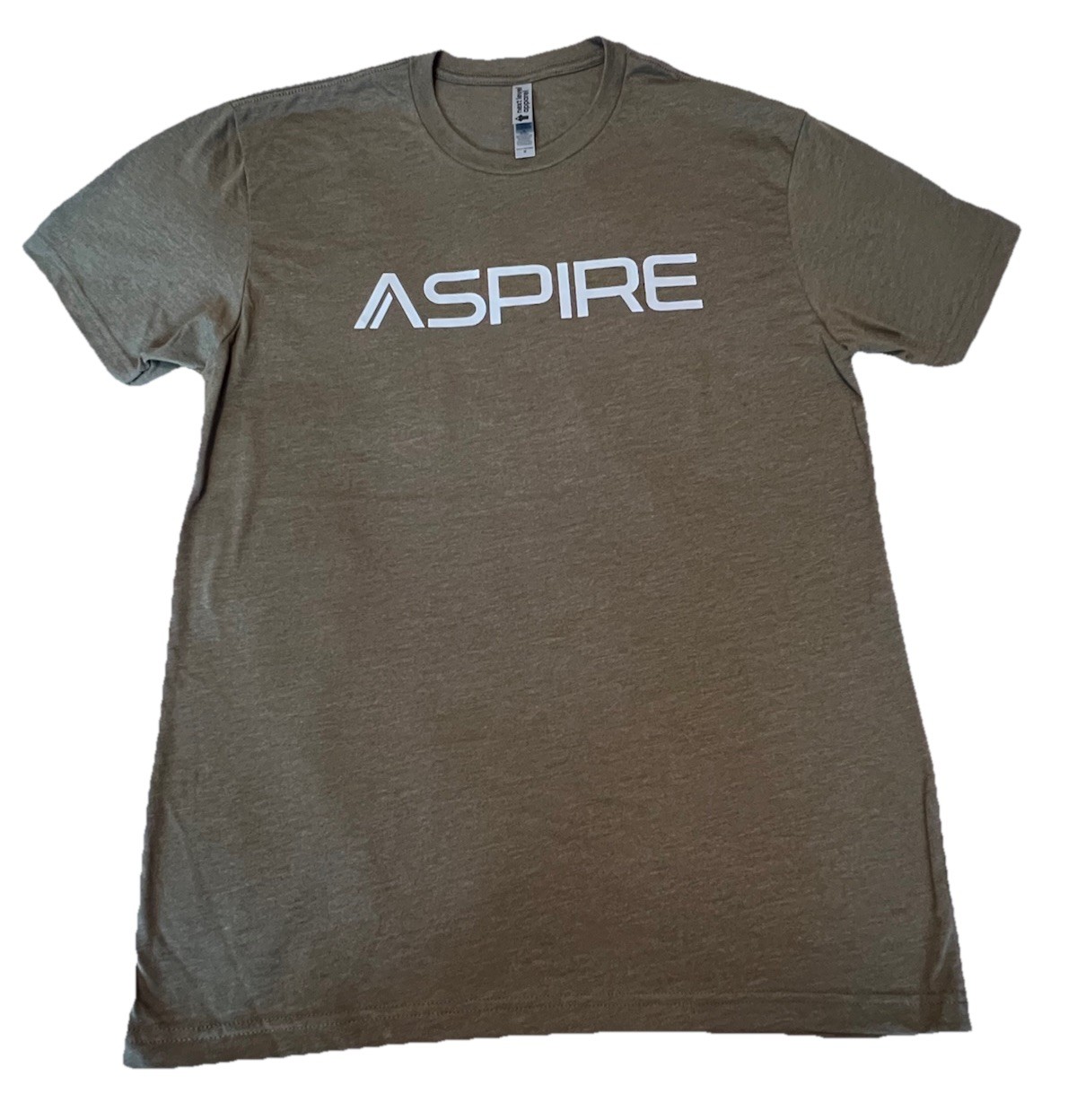 Aspire Sports CrossFit Open 2025 Brown T Shirt Sz M gallery
