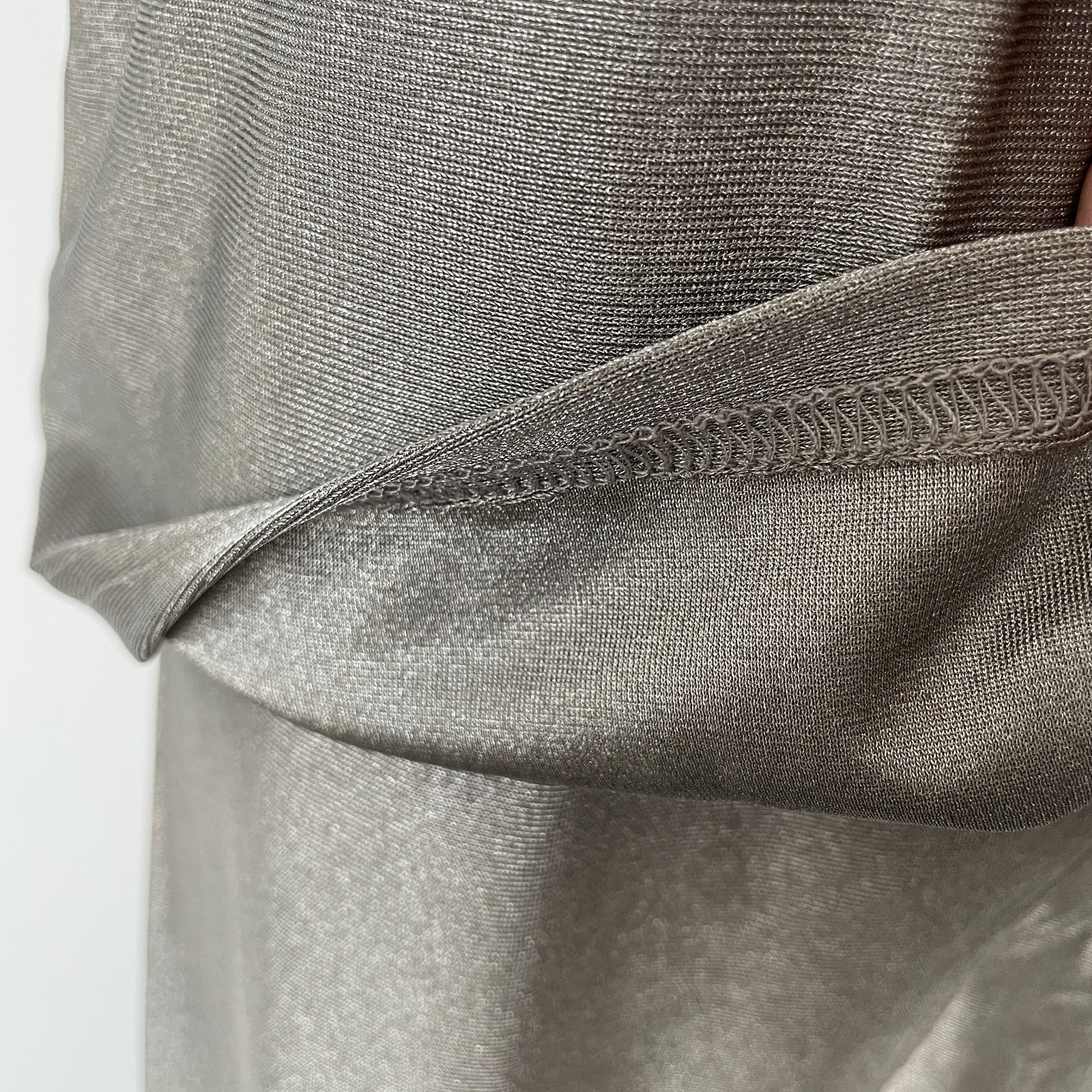 100% Pure Silver Fiber Long Sleeve EMF RF Protection Anti-Radiation gallery