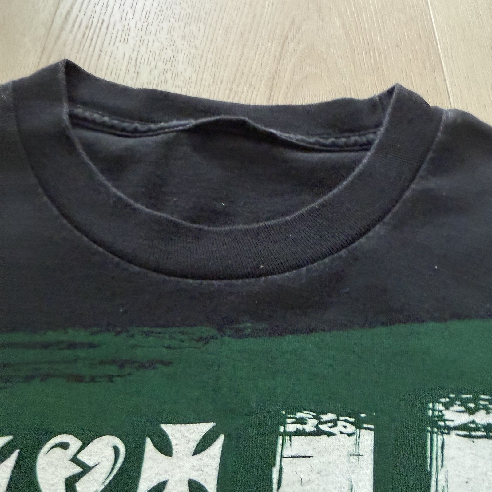 WWE DX Shawn Michaels Triple H T Shirt Large M/L gallery