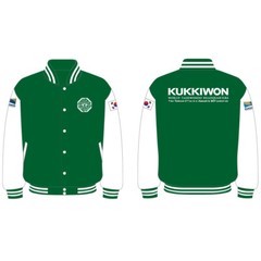 KUKKIWON TAEKWONDO Referee Jacket/Taekwondo Team wear/Custom made available