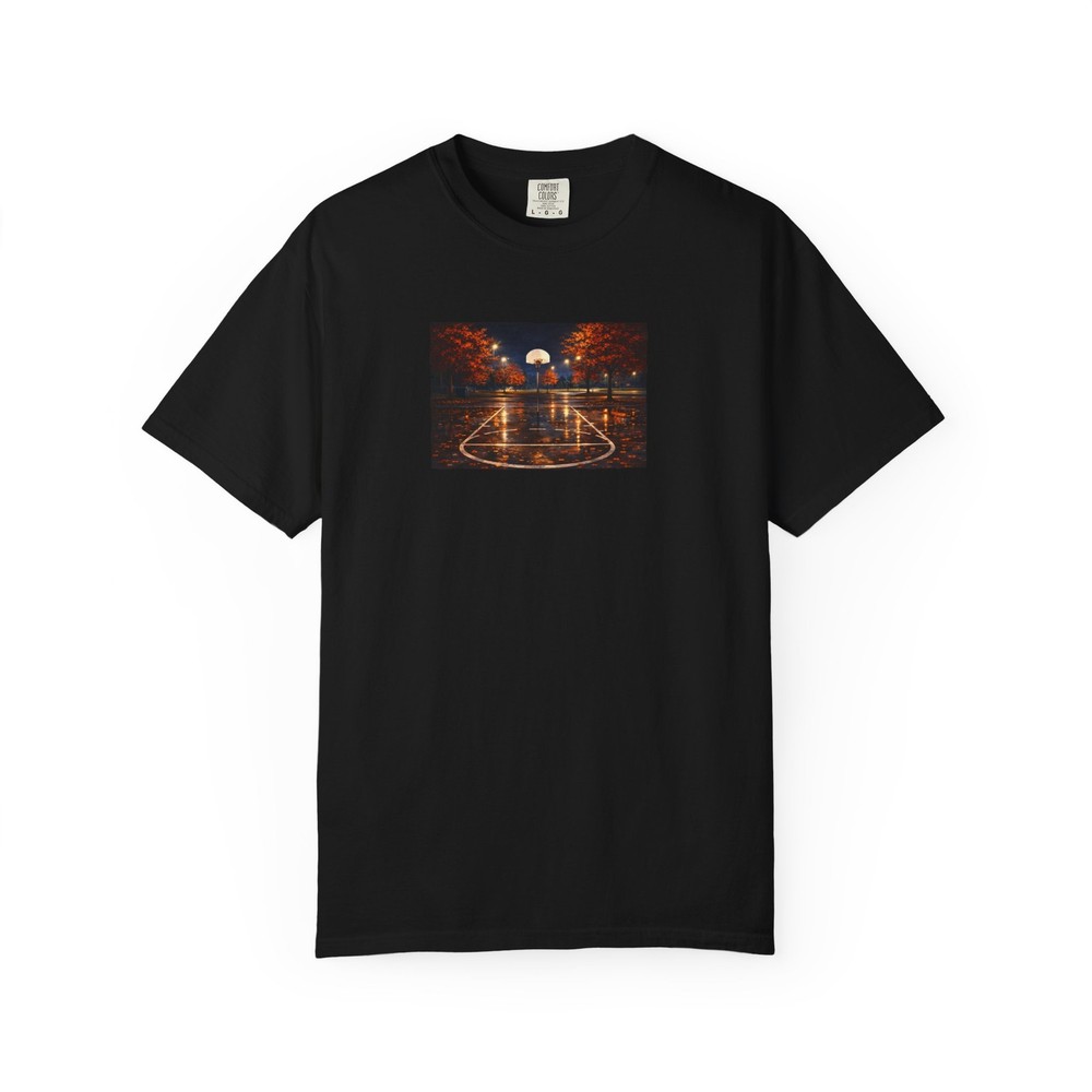 Basketball Training T‑Shirt – Lightweight and Comfortable (Design 504)