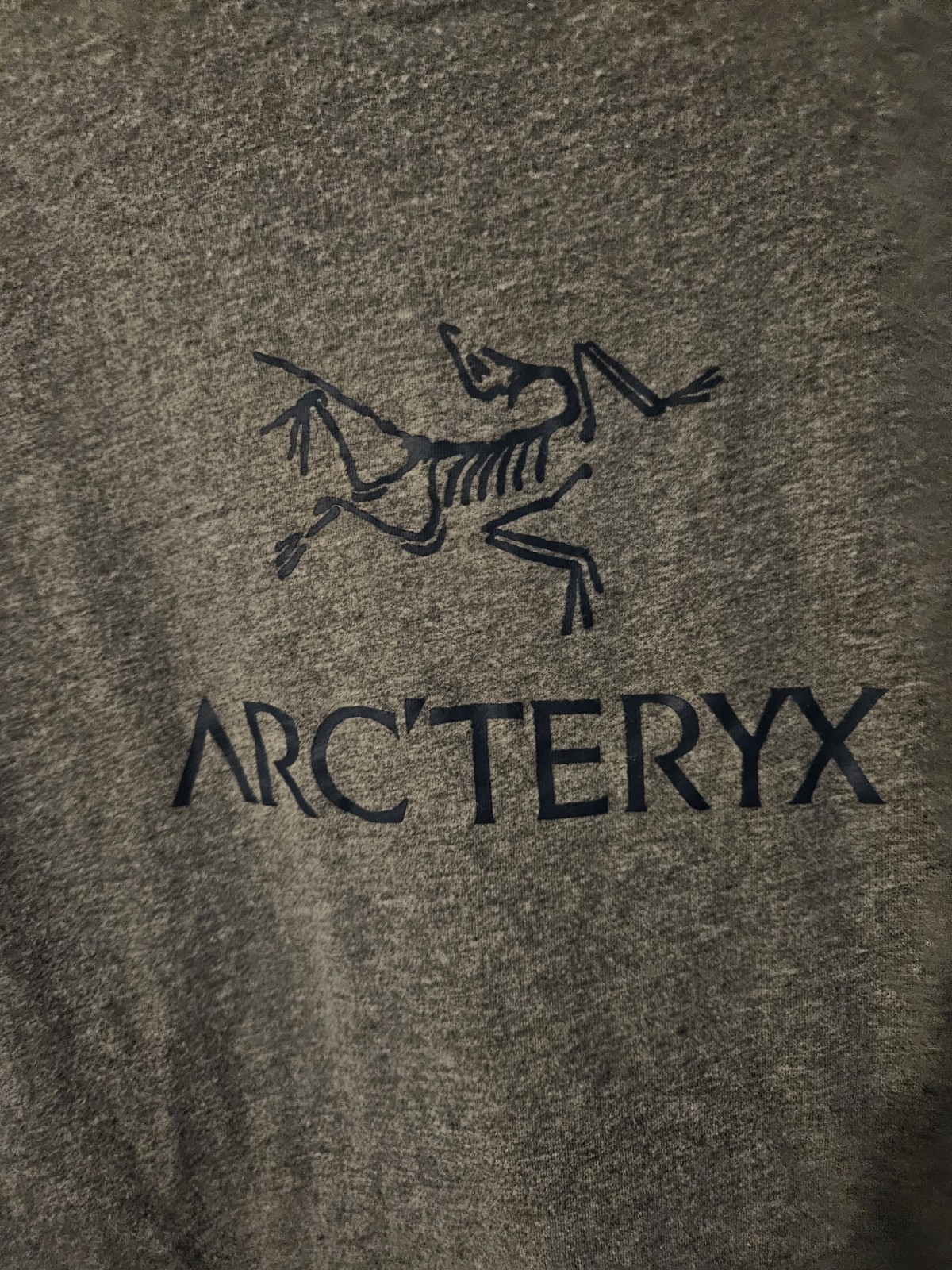 Arc'Teryx Men's Gray Short Sleeve Tee Size XXL gallery