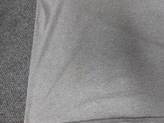 Miami Florida Mens Shirt Large gray pullover