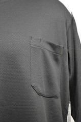 NEW Dickies Men’s Shirt Temp-iQ Performance Cooling L / S Crew Black SL620 XL