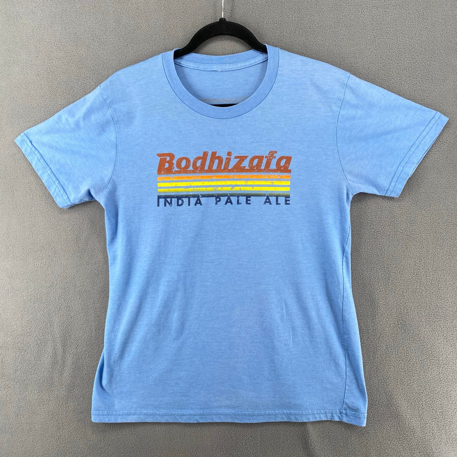 Georgetown Brewery Bodhizafa IPA Tee M? India Pale Ale Seattle Beer PNW Graphic gallery