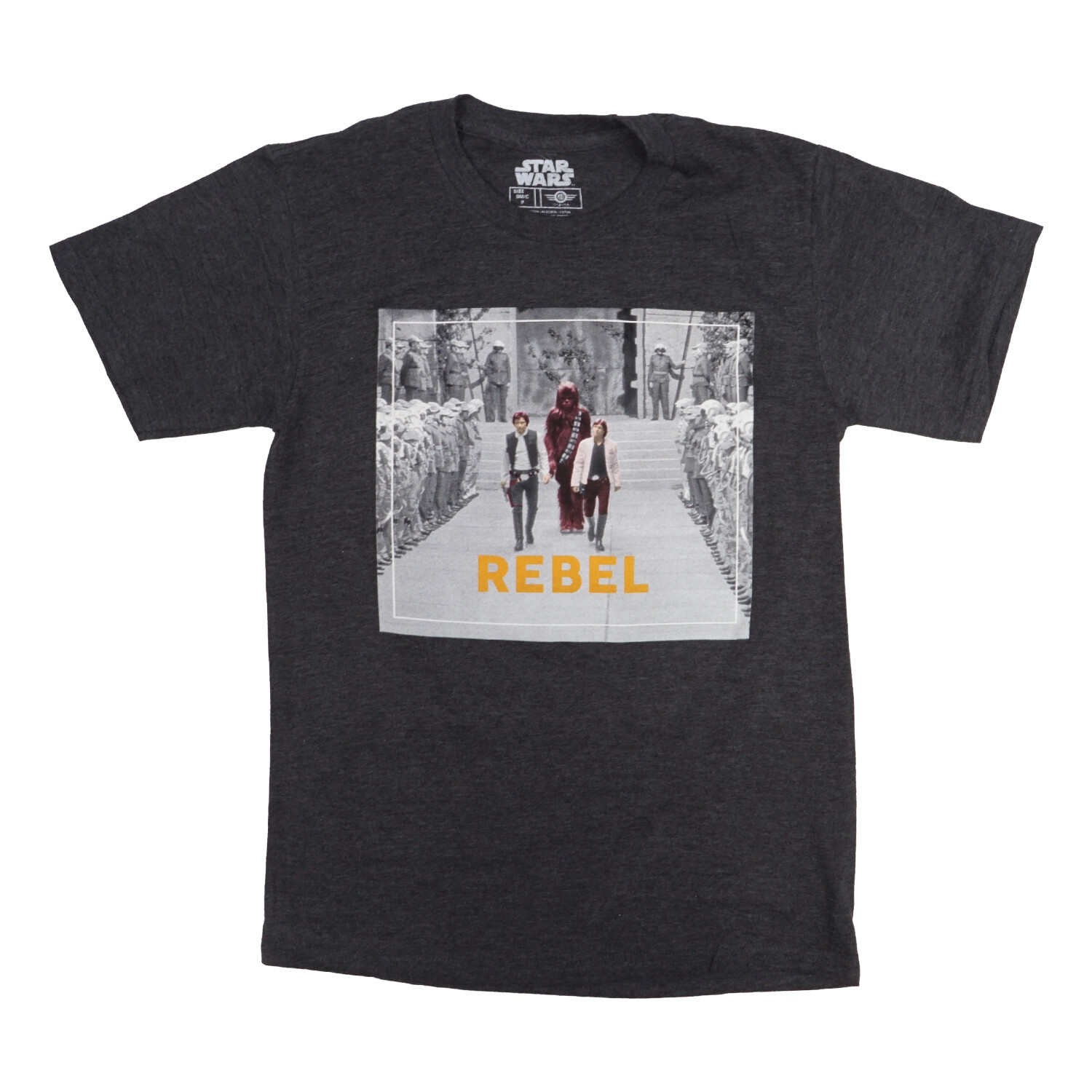 STARWARS REBEL T SHIRT OFFICIAL ITEM gallery