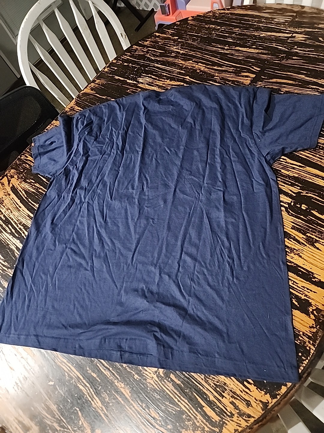 Pixar Cars Jackson Storm 2.0 T-Shirt Adult 3XL Navy Disney Liquid Adrenaline EUC gallery