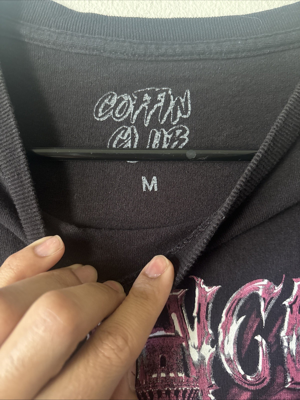 Coffin Club Vamp Tee gallery