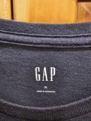 Keith Haring x Gap Hear See Say No Evil Pop Street Art Soft Comfy T Shirt XL