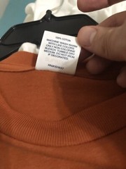 SUPREME Molotov Kid Tee Red Size Large SS19 IN HAND AUTHENTIC.